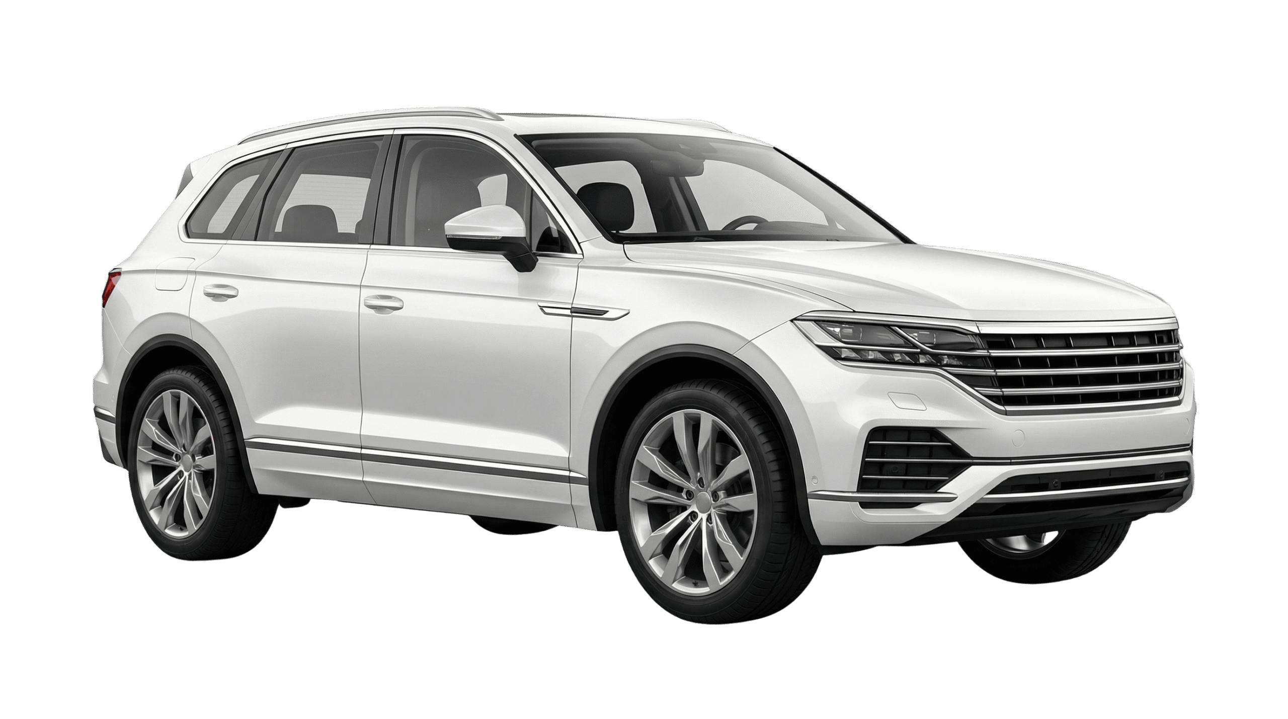 Location Voiture SUV Premium